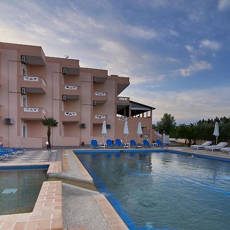 Hotel Stefani Sarti Bagian luar foto