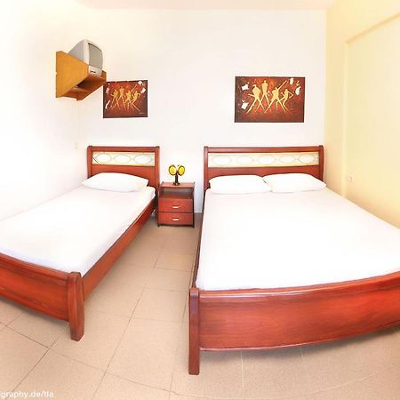 Hotel Stefani Sarti Bagian luar foto