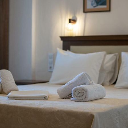 Hotel Stefani Sarti Bagian luar foto