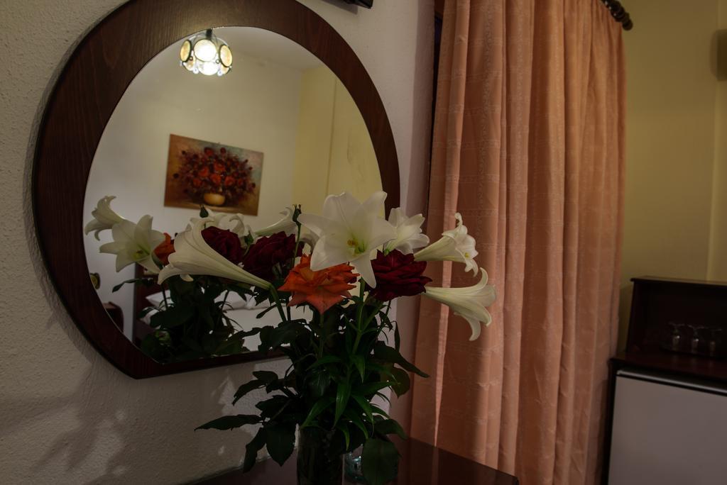 Hotel Stefani Sarti Bagian luar foto