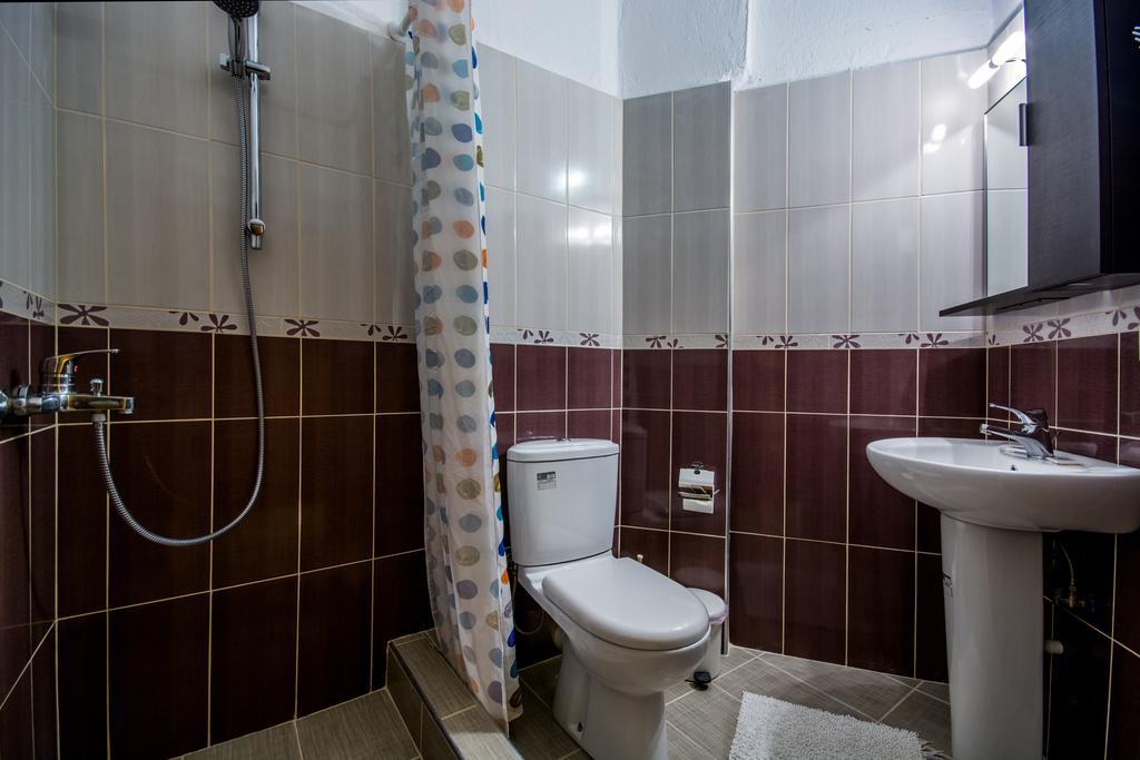 Hotel Stefani Sarti Bagian luar foto