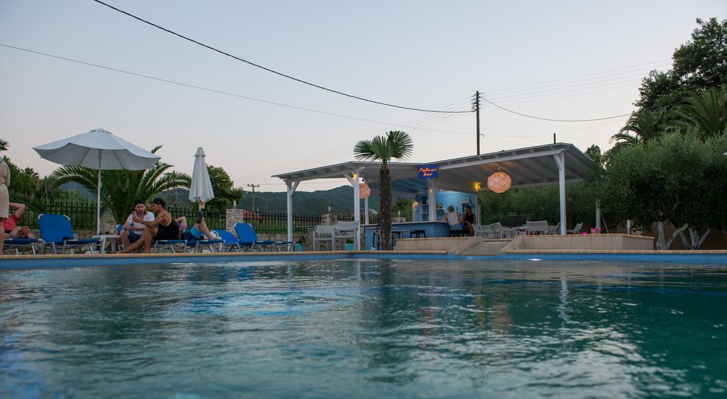 Hotel Stefani Sarti Bagian luar foto