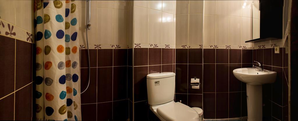 Hotel Stefani Sarti Bagian luar foto