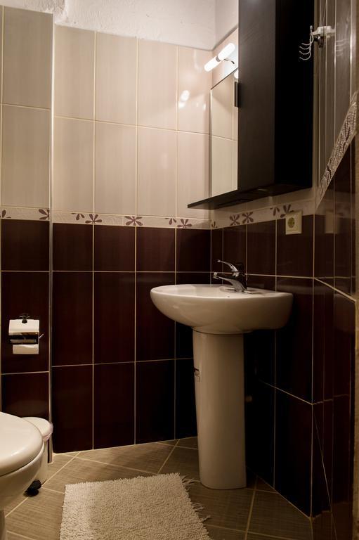 Hotel Stefani Sarti Bagian luar foto