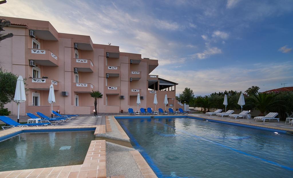 Hotel Stefani Sarti Bagian luar foto