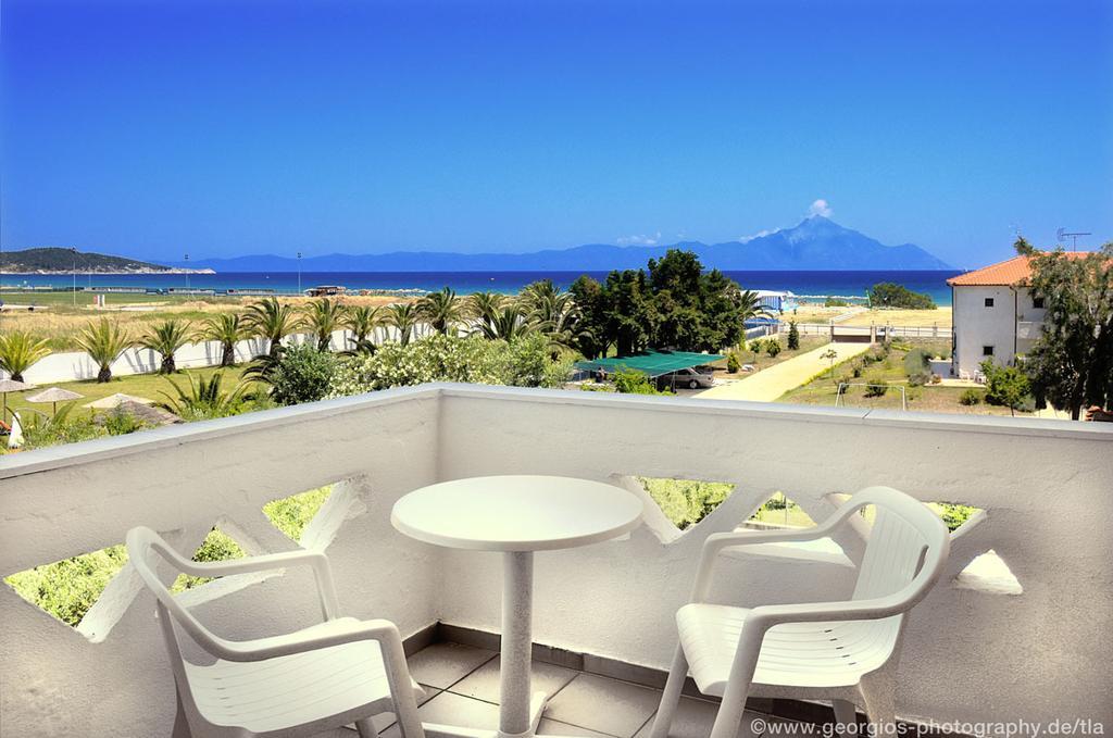 Hotel Stefani Sarti Ruang foto