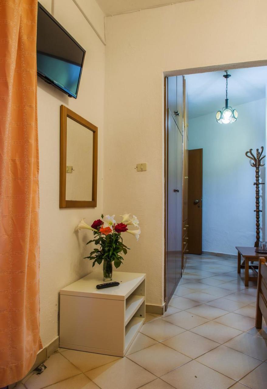 Hotel Stefani Sarti Bagian luar foto