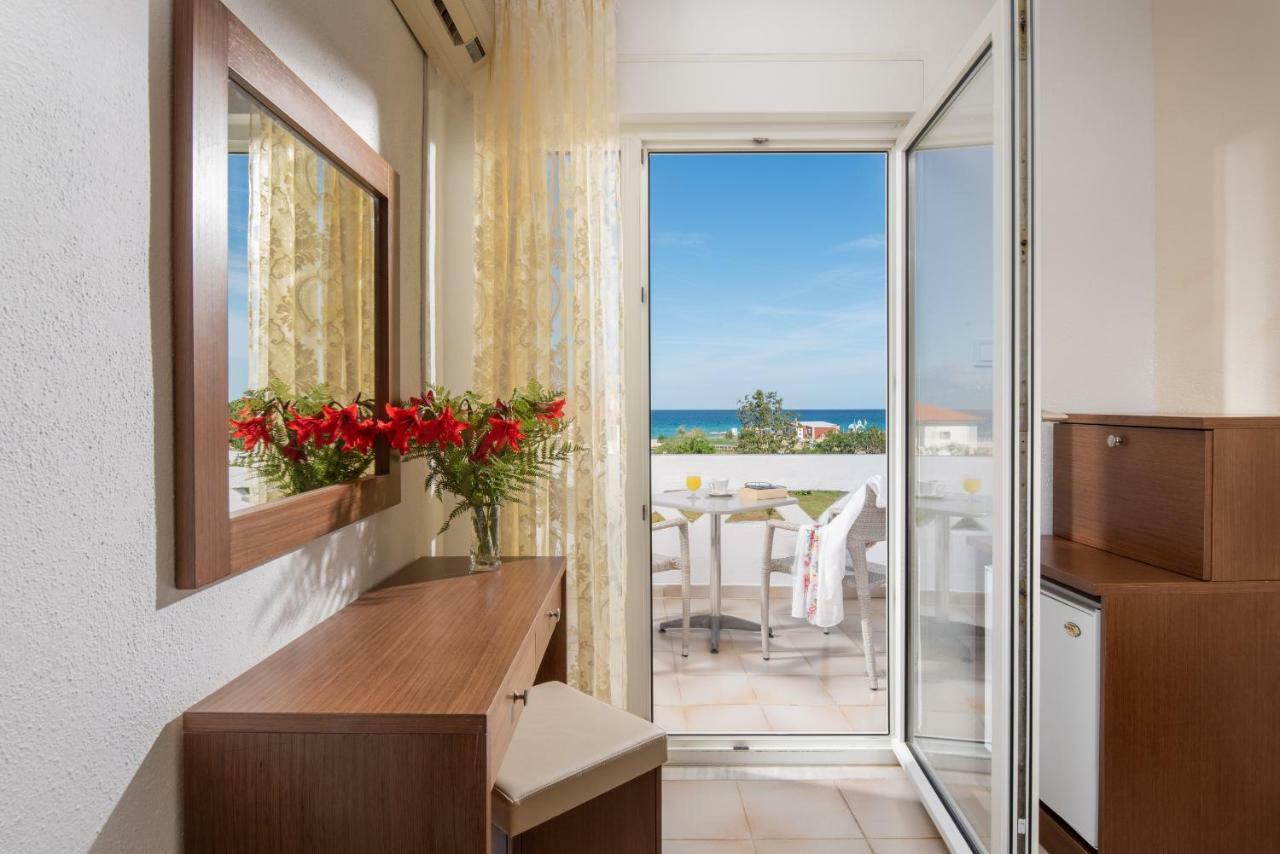 Hotel Stefani Sarti Bagian luar foto