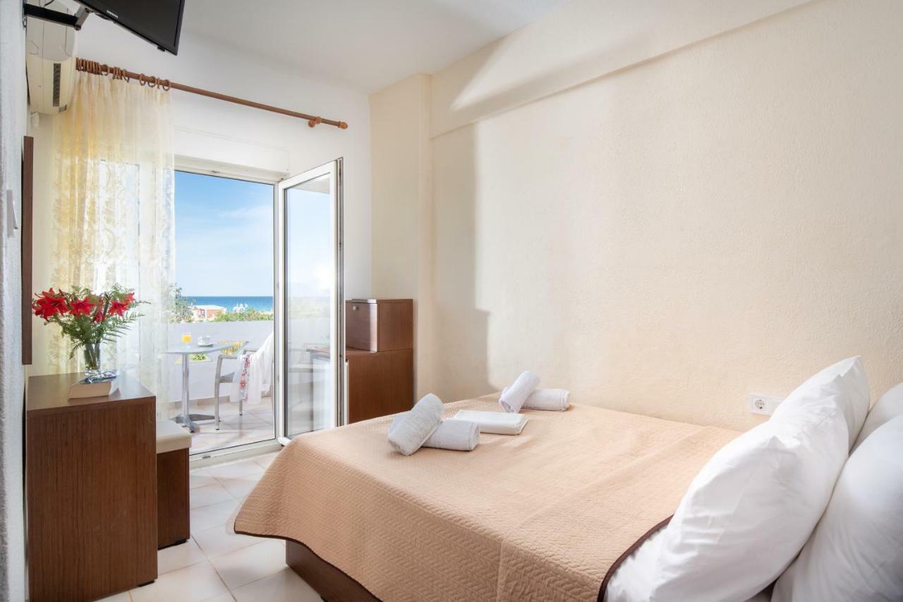 Hotel Stefani Sarti Bagian luar foto