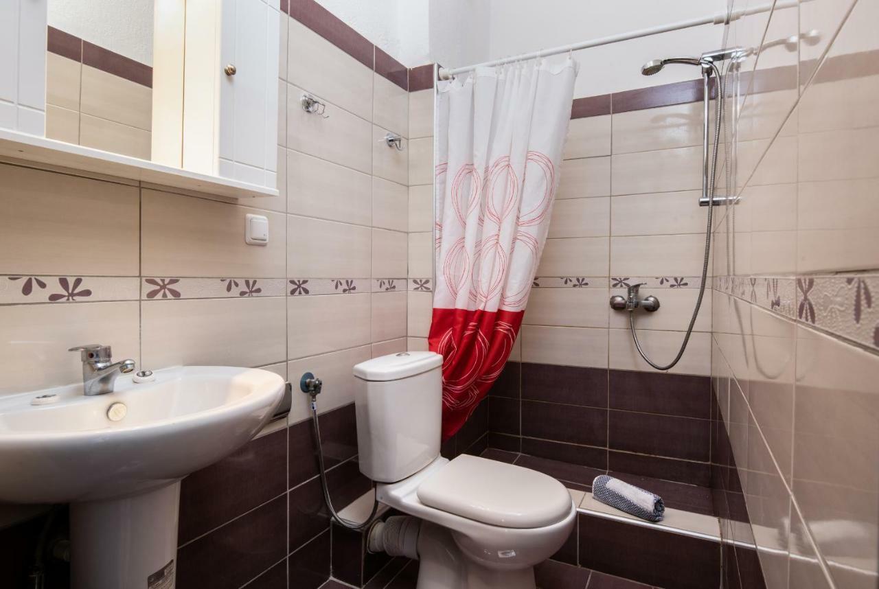 Hotel Stefani Sarti Bagian luar foto