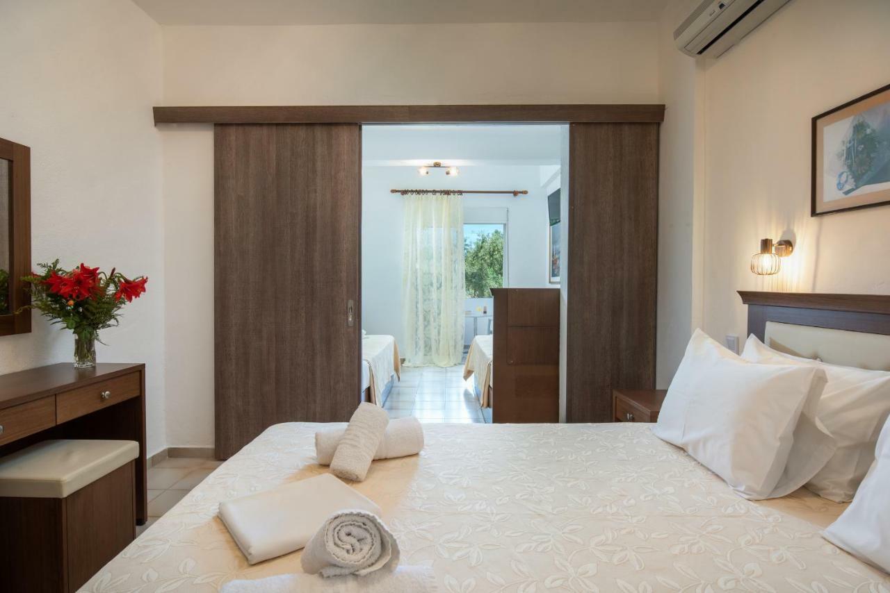 Hotel Stefani Sarti Bagian luar foto
