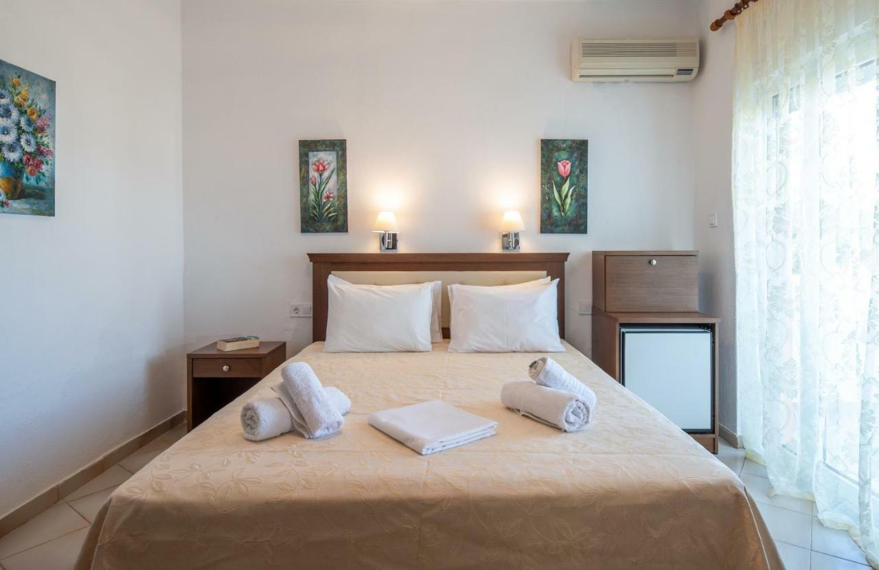 Hotel Stefani Sarti Bagian luar foto